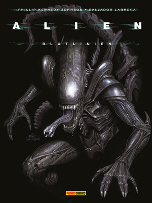 cover image of Alien: Blutlinien
